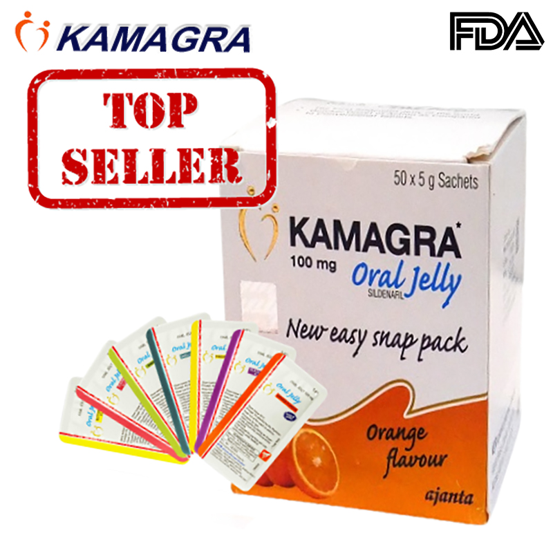 1 doboz Kamagra szájzselé [100 mg × 50 tasak] csak 19000Ft